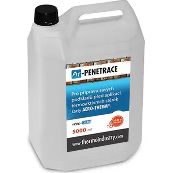 Penetrace AT PENETRACE 5l (vydatnost 35 – 50m2)