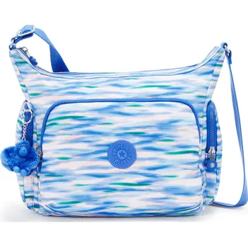 Kipling Kabelka Gabb Diluted Blue