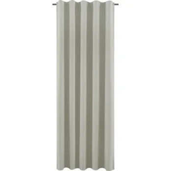 Sprchový závěs Závěs s univerzální páskou Melli 135x280 cm