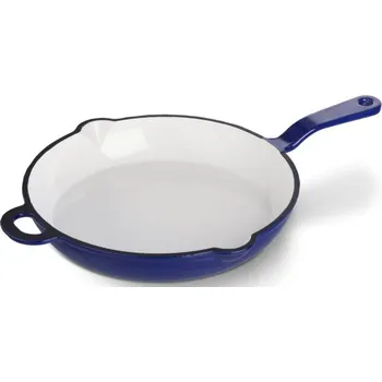 Pánev MAGDALENA litinová pánev 28 cm Gourmetina noční modrá 1030-06-40