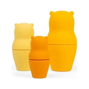 Bigjigs Toys Silikonoví medvídci