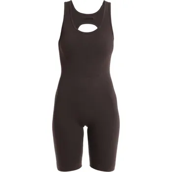 Dámské ponožky ICEBREAKER Wmns Merino Seamless Active Jumpsuit, Bittersweet (vzorek) velikost: S
