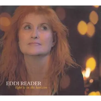 Zahraniční hudba CD Eddi Reader: Light Is In The Horizon 2022