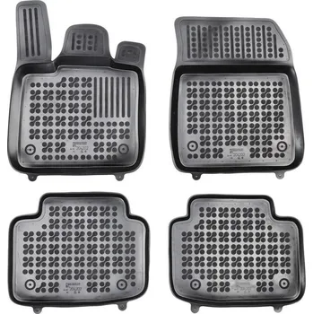 autokoberec Gumové autokoberce Jaguar I-Pace (2018 - 2024) zvýšený okraj |