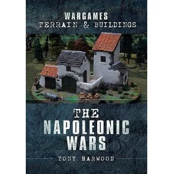Cizojazyčná kniha Wargames Terrain and Buildings - Harwood, Tony
