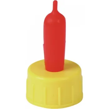 Chov hospodářského zvířete Cucák pro jehňata na běžné PET lahve, šroubovací