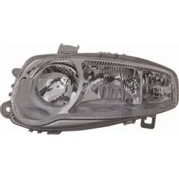 Přední světlomet Světlomet ABAKUS 667-1110R-LD-EM