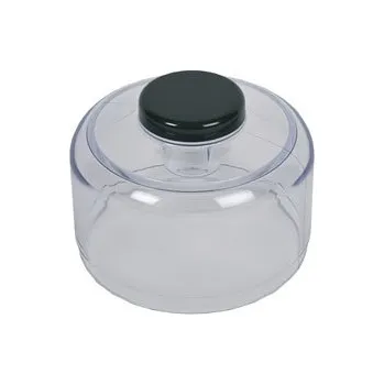 Příslušenství pro kuchyňský robot Tefal Moulinex La Moulinette DPA130 náhradní díl SS-1530000617, SS-1530000165 originální víko nádoby sekáče kuchyňského robota