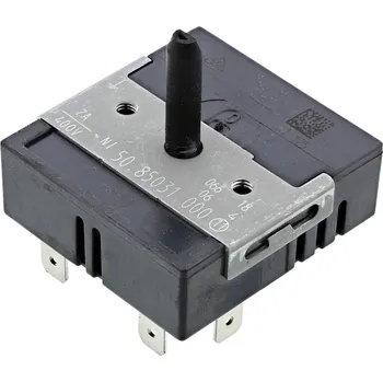 Příslušenství pro sporák AEG Electrolux náhradní díl 140013340025 reguláror energie dva okruhy