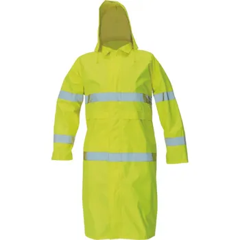 GORDON plášť nepromokavý HI-VIS reflexní - refl.žlutá - L