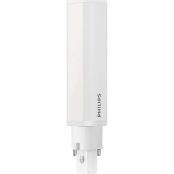 LED trubice Philips CorePro LED PLC G24d-2 6,5W 4000K