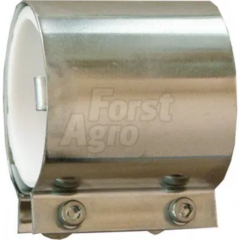 Chov hospodářského zvířete Spojka nerez s vložkou Druh: 50 mm