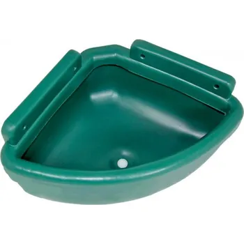 napáječka pro hospodářská zvířata Krmné koryto Suevia 0210 rohové 22 l