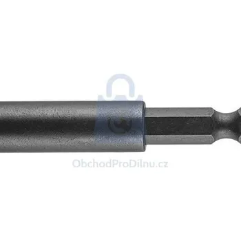Bit Držák rázových bitů, GRAPHITE 60 mm, balení 1 ks