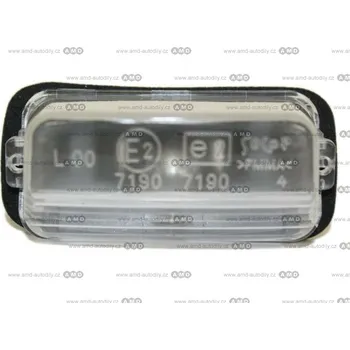 Osvětlení SPZ Osvětlení SPZ - KH05510855