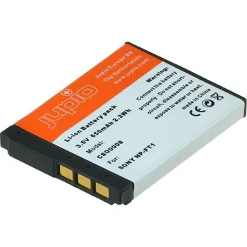 Baterie Jupio NP-FT1 pro Sony 650 mAh