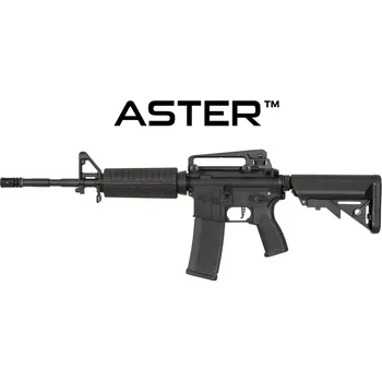 Airsoftová zbraň Airsoft zbraň SA-E01 EDGE 2.0™ RRA - Black - Specna Arms Airsoft