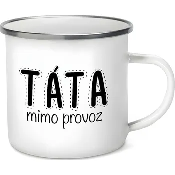 Plecháček - Táta mimo provoz