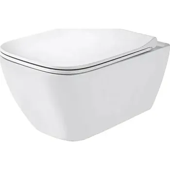 Klozet Geberit Smyle Square CG05050000/500.208.01.1 bílý