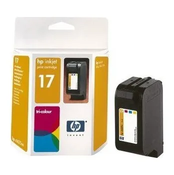 HP 17 barevný originální - výprodej