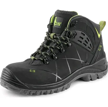 Dílna Obuv CXS UNIVERSE METEOR S3S, kotníková Velikost: 43