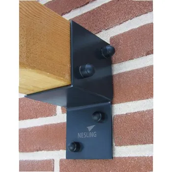 Pergola Platinum Pergola Kit - Na Stěnu 2ks