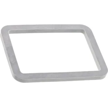 Příslušenství pro myčku Aeg Electrolux Zanussi náhradní díl 4055062055 originální těsnění klapky na mycí prostředky myčky nádobí