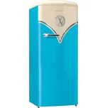 Gorenje OBRB153BL Chladnička s mrazícím boxem, Retro Bulli, NF 2