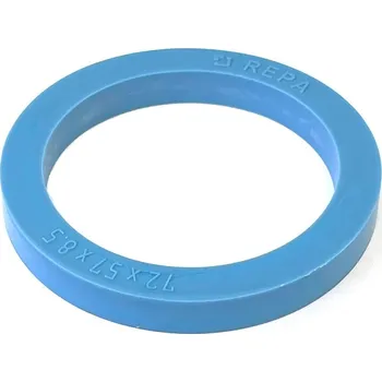 Náhradní díl pro kávovar Silikonové těsnění 72 x 57 x 8,5 mm páky kávovaru GAGGIA DOMESTICO