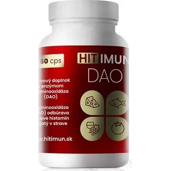 Speciální výživa HITIMUN DAO cps 60 ks