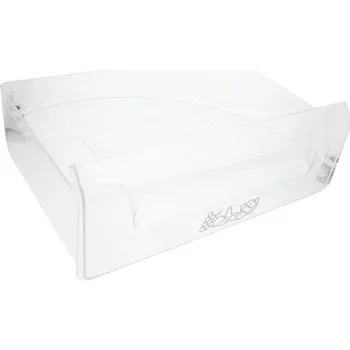 Příslušenství pro lednici Aeg Electrolux Zanussi Ikea náhradní díl 4055225215 originální zásuvka na ovoce zeleninu do ledničky