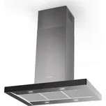 Digestoř Faber STILO GLASS SMART ISOLA X/BK A90