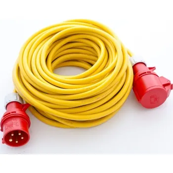 Prodlužovací kabel Munos, spol. s r.o. Prodlužovací kabel 20m / 5x1,5mm2 400V ELITE