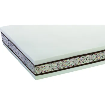 Matrace LB BOHEMIA, s.r.o. Pěnová matrace Super W ROZMĚR: 90 x 200 cm