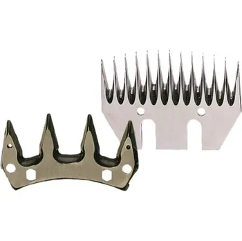 Dvoudílný stříhací set hřebene a nože Wellington 13/4