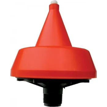 Regulační ventil RV 3, 3500 l/min, 1