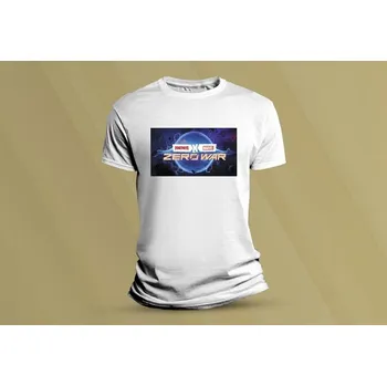 Chlapecké tričko Dětské bavlněné tričko Fortnite x Marvel. Bílá velikost S