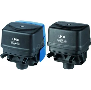 Elektronické pulzátory LP 30 12/24 V - 4 - cestné - 12 V DC s filtrem Druh: 12 V DC s filtrem