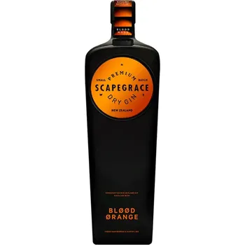 Gin Scapegrace Blood Moon 0,7 l 41,6% (holá láhev)