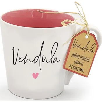 Nekupto Original Hrnek se jménem Vendula 300 ml