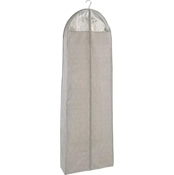 Obal na šaty Wenko Balance obal na oblečení 60 x 180 cm taupe