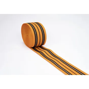 Zimní sport Popruh na sáňky oranžový Jednotka: bal