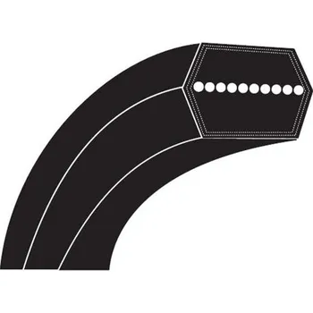 Husqvarna Řemen sečení GARDOL, Husqvarna, Partner, McCulloch řemen nože nahrazuje originál 532169178, 532402009