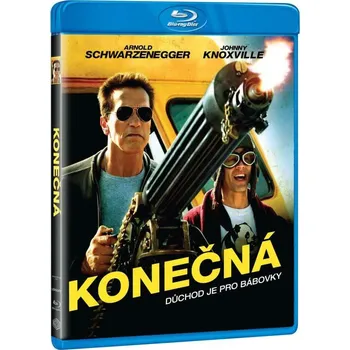 Blu-ray film Konečná (BLU-RAY)