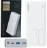 Powerbanka Romoss Sense 8 Plus 30 000 mAh bílá