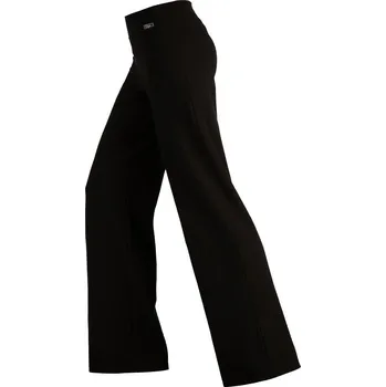 Dámské legíny Litex Dámské legíny dlouhé černé/šedé/modré Barva: tmavě šedé melé, Velikost: S