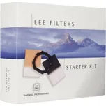 Lee Filters - Starter Kit (filtry, utěrka, pouzdro)