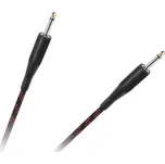 Kabel nástrojový JACK 6,3mm konektor/JACK 6,3mm konektor 10m