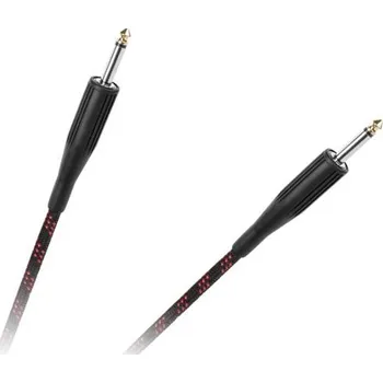 Příslušenství ke zvukové technice Kabel nástrojový JACK 6,3mm konektor/JACK 6,3mm konektor 10m