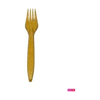 Příbor Vidlička EKO WPC kompozit 18 cm